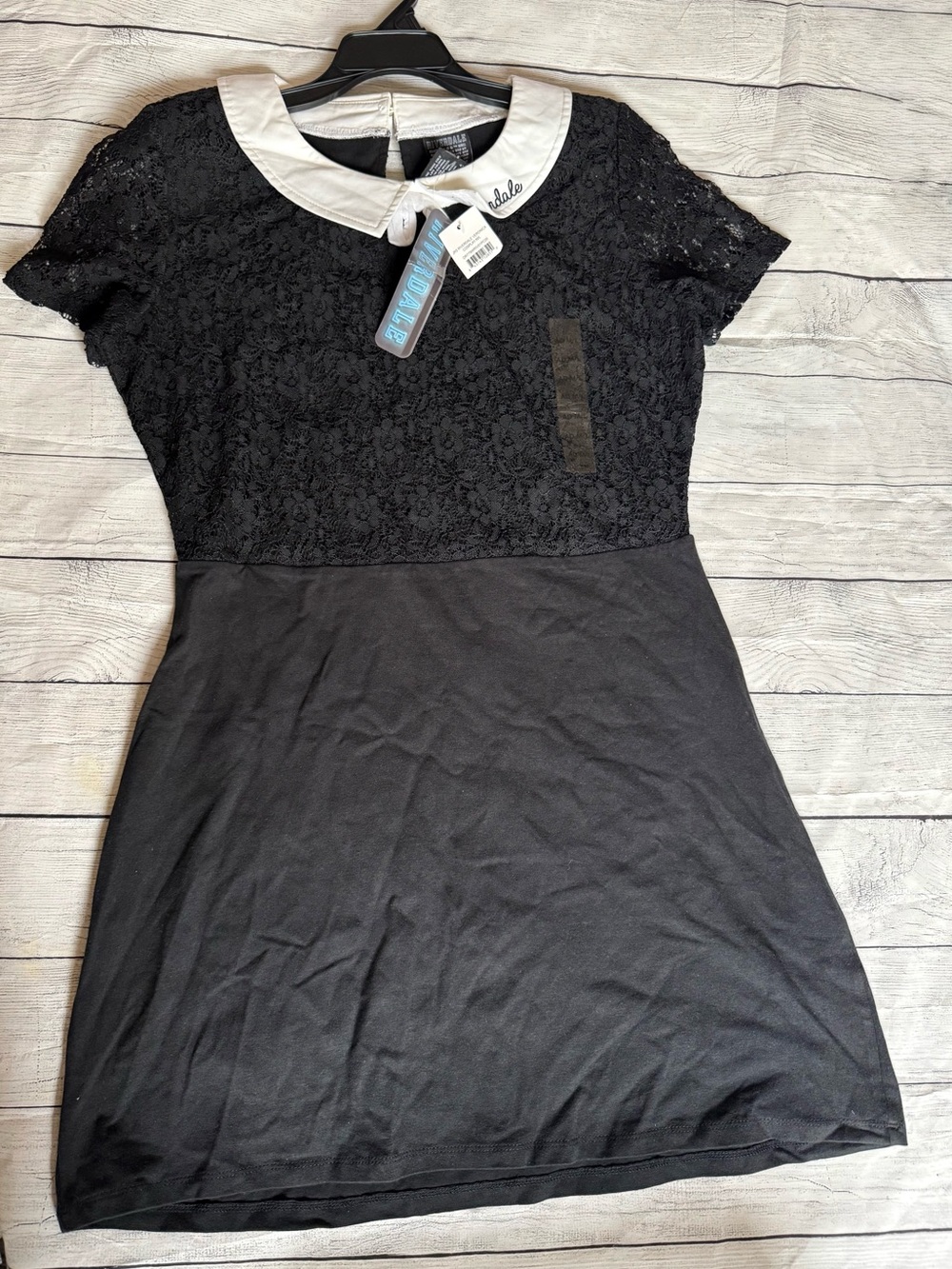 Riverdale' Veronica Character Costume Cosplay Lace Dress (M/L)